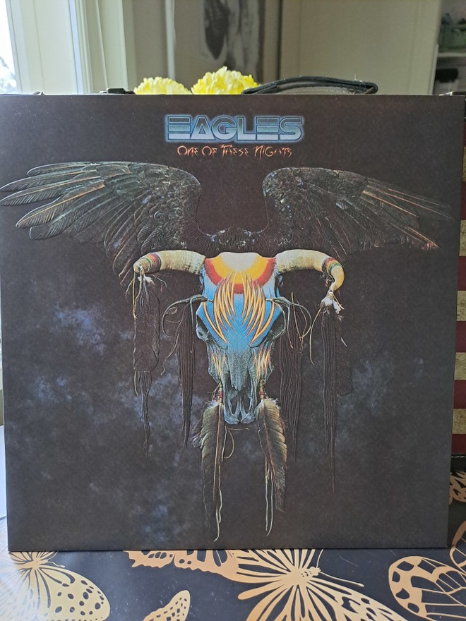 Eagles one of these nights 2014