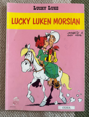 LUCKY LUKEN MORSIAN