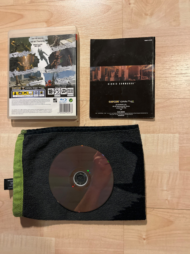 Item image