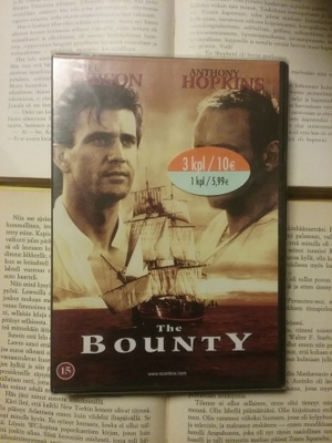 The Bounty (UUSI DVD)