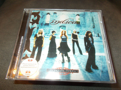 CD INDICA ** IKUINEN VIRTA **
