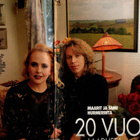 apu n:o 8 1994 Sirpa & Werner. Miss Suomi Henna. Maarit & Sa - pikkukuva 3