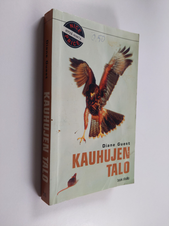 Diane Guest : Kauhujen talo