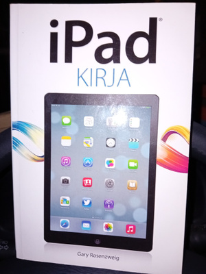 Rosenzweig : ipad kirja ( SIS POSTIKULU  )