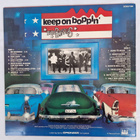 LP  The Boppers - Keep On Boppin. - pikkukuva 2