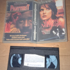 MUSTAT PANTTERIT 1995 VHS TOIMINTA - pikkukuva 3