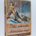 Jalmari Vaula : Pitkä pakomatka - pikkukuva 1