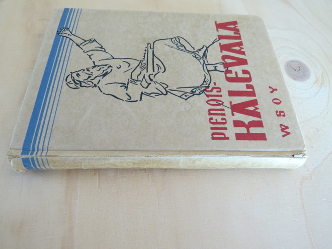Pienois kalevala
