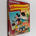 Walt Disney : Ankkalinnan maailmanmatkaajat - pikkukuva 1