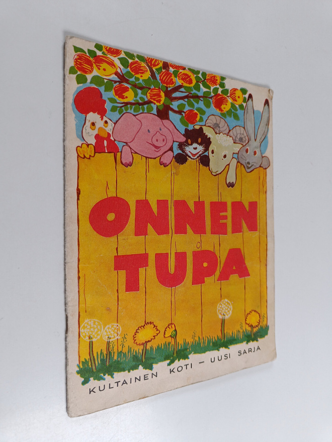 Onnen tupa