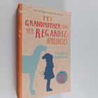 Fredrik Backman : My grandmother sends her regards and ap... - pikkukuva 1