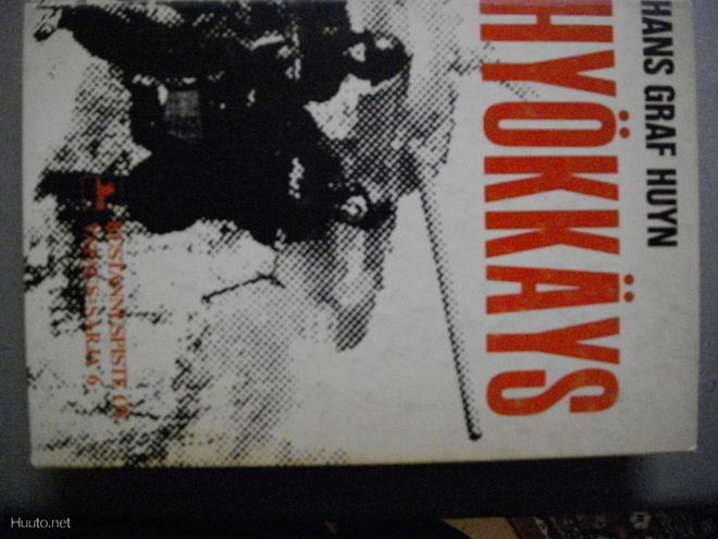 Hans Graf Huyn: Hyökkäys (11.11)