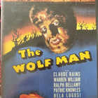 CLASSIC MONSTER COLLECTION: THE WOLF MANDVD - pikkukuva 1