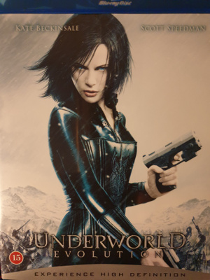 UNDERWORLD EVOLUTION BLU-RAY