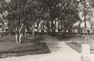 VAASA - HOVIOIKEUS