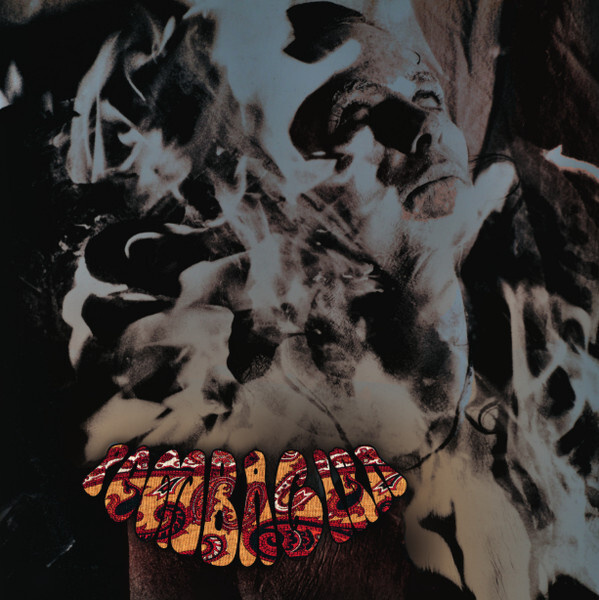 Pombagira – Flesh Throne Press 2LP SEALED