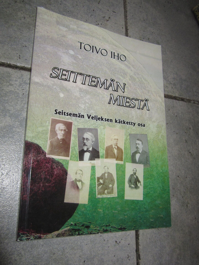 SEIITEMÄN VELJESTÄ - KÄTKETTY OSA ; TOIVO IHO