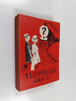 Ylioppilaan kirja XI