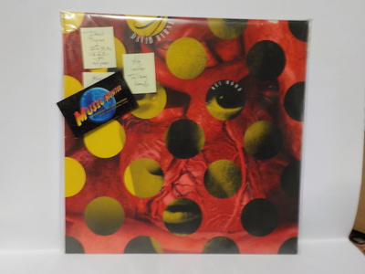 DAVID BYRNE - REI MOMO M-/M- UK/EU 1989 PAINOS LP