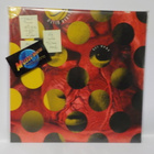 DAVID BYRNE - REI MOMO M-/M- UK/EU 1989 PAINOS LP - pikkukuva 1
