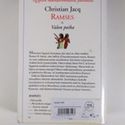 Christian Jacq : Ramses Valon poika - pikkukuva 2