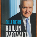 Olli Rehn: Kuilun partaalta (omiste + signeeraus) - pikkukuva 1