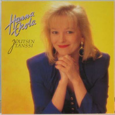 HANNA EKOLA: Joutsentanssi (kas.), ks. ESITTELY