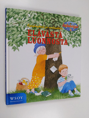 Leena Aho : Kysymyksiä ja vastauksia elävästä luonnosta