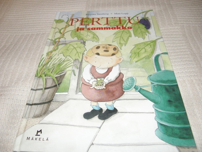 Stenberg - Lepp Perttu ja sammakko