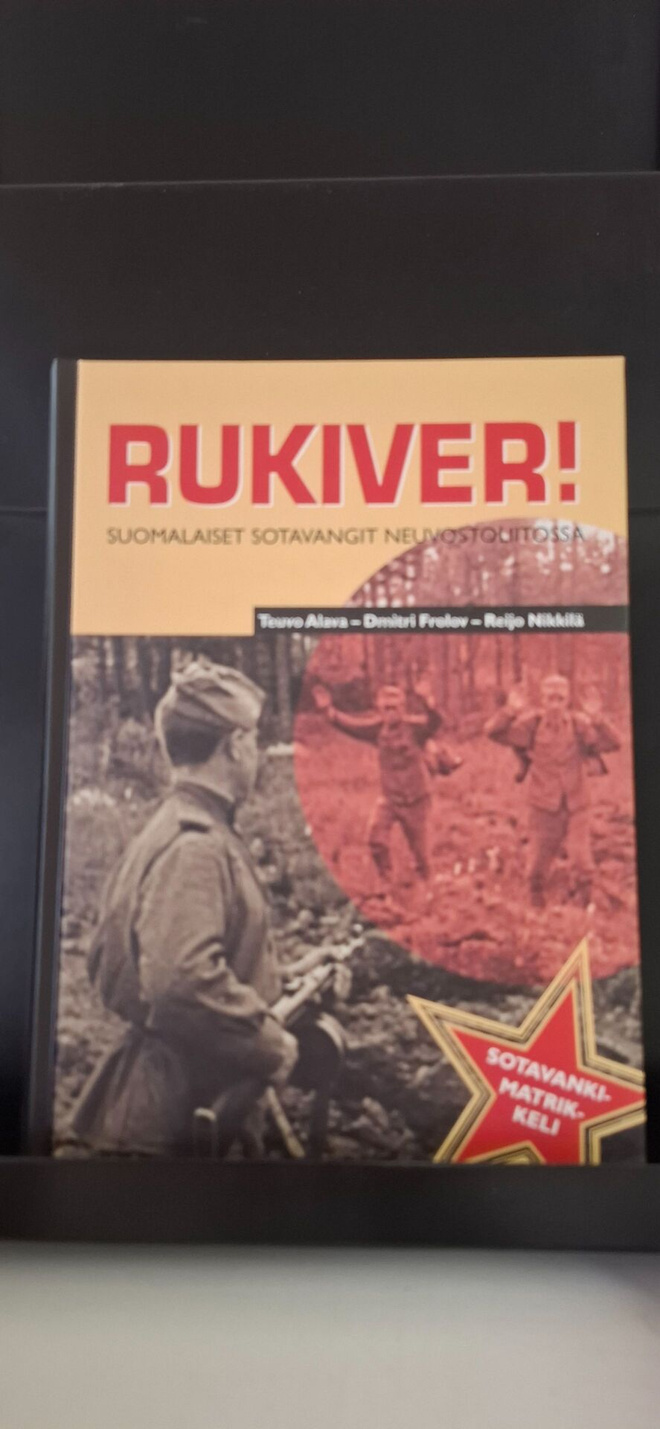 Rukiver! Kirja