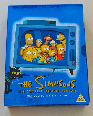 Simpsonit 4. tuotantokausi