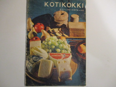 KOTIKOKKI 1 1963