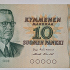 10 Markkaa 1980 Litt. A korvaava 1991638818 - pikkukuva 1