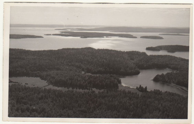 Korpilahti Kärkinen 50-luku