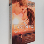 Nicholas Sparks : The last song - pikkukuva 1
