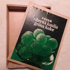 Fazer vihreitä kuulia vanerirasia - pikkukuva 2