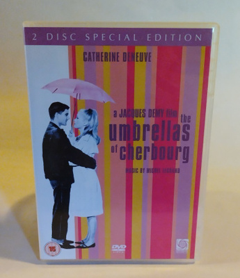 The Umbrellas Of Cherbourg