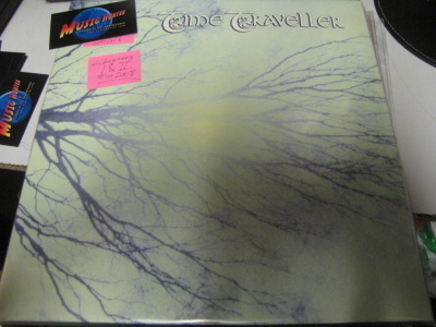 TIME TRAVELLER - CHAPTERS 1 & 2 LP SUOMI '08 PAINOS UUSI