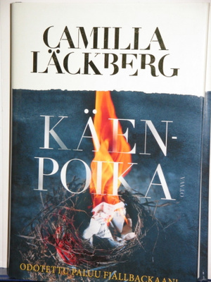 Camilla Läckberg : KÄENPOIKA