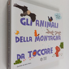 Gli animali della montagna da toccare - pikkukuva 1