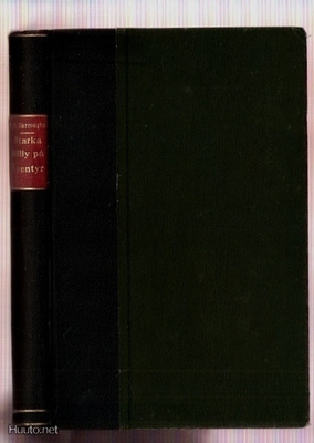 Edgar Rice Burroughs: Starka Billy på äventyr (1923)
