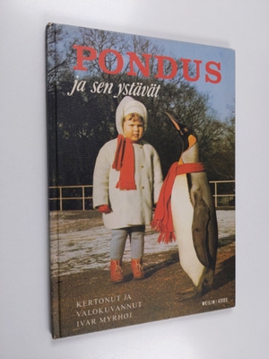 Ivar Myrhöj : Pondus ja sen ystävät