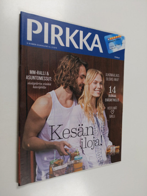 Pirkka nro 6-7 / 2015