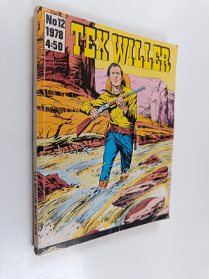Tex Willer 12/1978