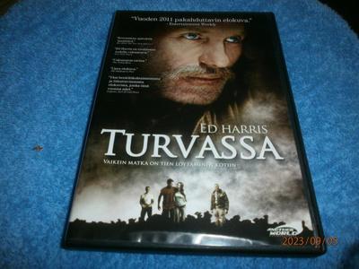 TURVASSA - DVD