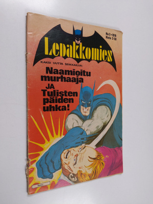 Lepakkomies 2/1978
