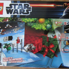 LEGO Star Wars 9509 Joulukalenteri 2012 234pcs *UUSI - pikkukuva 2