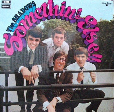 The Shadows – Somethin' Else!!