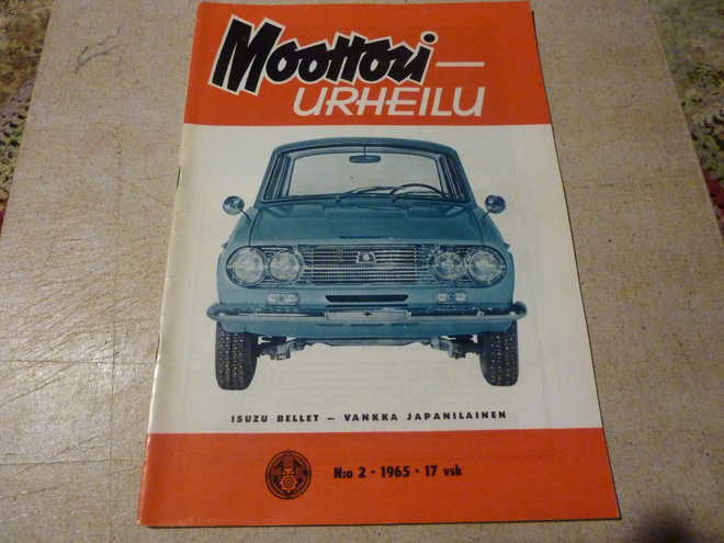 Moottori Urheilu 2-65
