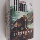 Stephen Baxter : Mammutit 1-3 ; Hopeaturkki ; Pitkähammas... - pikkukuva 1
